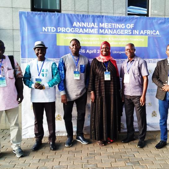 2026 Annual NTD Program Managers Meeting 